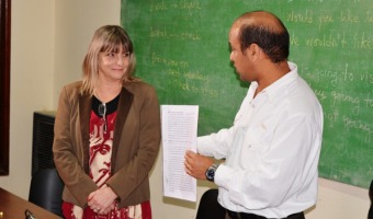 EL MUNICIPIO EXTIENDE EL PROGRAMA DE BECAS PARA LENGUAS VIVAS